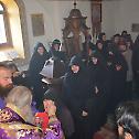 Сабор женског монаштва у манастиру Рустову