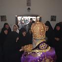 Сабор женског монаштва у манастиру Рустову