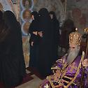 Митрополит Амфилохије служио у манастиру Дуга
