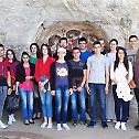 Поклоничко путовање православне омладине из долине Неретве 