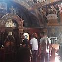 Поклоничко путовање православне омладине из долине Неретве 