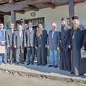 Учесници међународне конференције посетили манастир Суково
