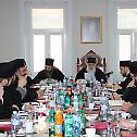 Седница Епархијског управног одборa и Епархијског савета Епархије бачке