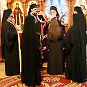 Монашење у манастиру Свете Петке у Бијељини