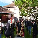 Архијерејска Литургија у манастиру Вољавчи