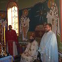 Архијерејска Литургија у манастиру Вољавчи