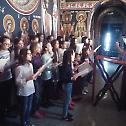 При Петропавловом храму  Добоју основан дјечији хор