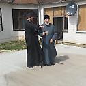 Епископ Лукијан посетио Бели Манастир