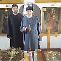 Епископ Лукијан посетио Бели Манастир
