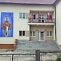 Освећена нова зграда Богословског факултета у Фочи