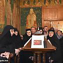 The Feast of St. George the Greatmartyr at the church of the Patriarchate of Romania in Jerusalem