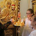 У Дагестану отворена православна црква