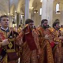  Commemoration Day of St Nicholas the Wonderworker celebrated in Bari