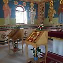Камењем на православну цркву у Далмацији