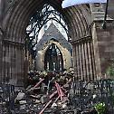 Изгорела црква Светог Саве у Њујорку