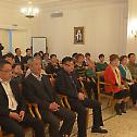 Поклоници из Кине у посети Московској Патријаршији