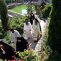 Слава манастира Светог Николаја у етно селу Станишићи