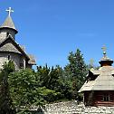 Слава манастира Светог Николаја у етно селу Станишићи