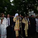 Свенародна литија у част и славу Светог Василија Острошког