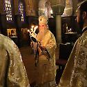Liturgical gathering at the Patriarchate Chapel