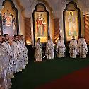 Midnight Easter Liturgy at Saint Sava Cathedral