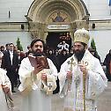 Годишњи парастос епископу Данилу (Крстићу)