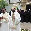 Годишњи парастос епископу Данилу (Крстићу)