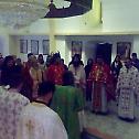 Слава епископа Атанасија у манастиру Глоговцу