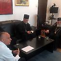 Патријарх српски Иринеј посетио Дечју клинику у Тиршовој