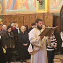 Митрополит загребачко-љубљански на Велику суботу служио у Саборном храму у Загребу