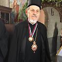 Орден Светог Арсенија Сремца епископу Лаврентију