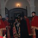 Јерусалимски Патријарх у посети Епархији будимској