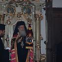 Јерусалимски Патријарх у посети Епархији будимској