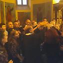 Концерт и слава црквеног хора "Свети Никола" из Алексинца 