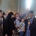 Руски дечји хор „Отрада“ у Алтини код Београда