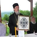 Епископ Aтанасије служио Свету архијерејску Литургију у Соколову 
