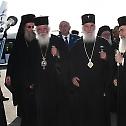 Delegation of the Serbian Orthodox Church arrives to Crete