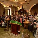 Слава руске цркве Свете Тројице на Ташмајдану