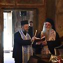 Епископ Давид посетио манастир Велуће