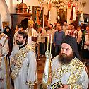 Митрополит Амфилохије на Спасовдан одслужио Литургију у Цетињском манастиру