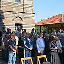 Архијерејска Литургија у цркви Лазарици у Крушевцу