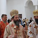 Владика Иларион на прослави имендана Епископа жичког г. Јустина