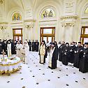 Blessing of the Patriarchal Palace