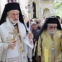 The Vozdovac church celebrates its Patron Saint-day