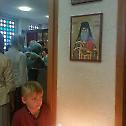 Празник Преподобног Јустина Ћелијског прослављен у Ајтерфелд-Унтеруфхаузену   
