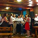 На Духовски уторак црквена гостионица „Духовни Центар“ у Подгорици прославила крсну славу