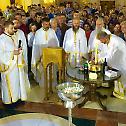 У Недјељу Свих Светих прослављена Слава крипте Саборног храма у Подгорици