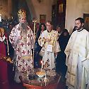 Видовдан свечано и молитвено прослављен у манастиру Ђурђеви Ступови