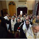 Прослављењем празника Силаска Духа Светог на Апостоле започео рад Светог и Великог Сабора на Криту