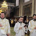 Епископ Никанор на Духовски уторак служио у Панчеву